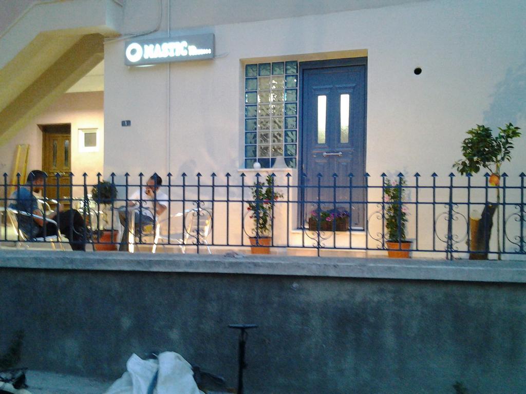 Mastic Point Studios Quios Exterior foto