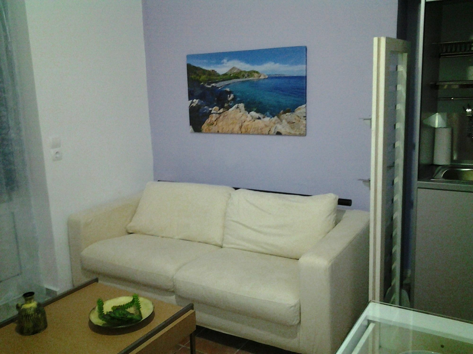 Mastic Point Studios Quios Exterior foto